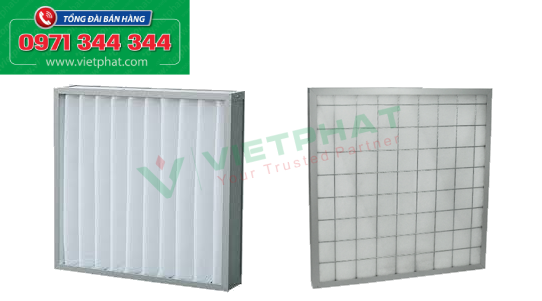 Tấm lọc bụi G4