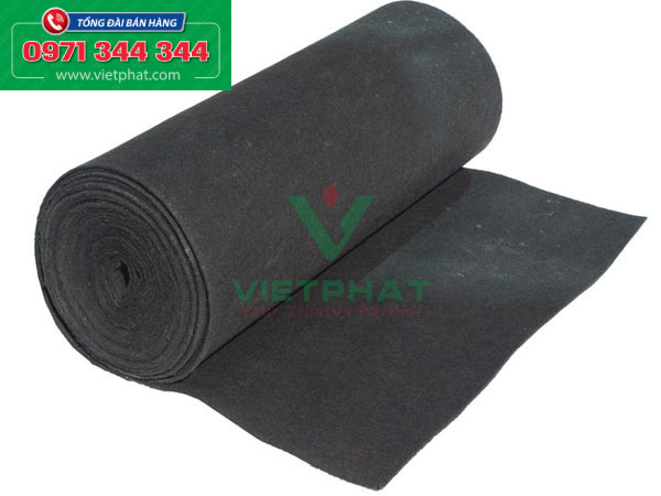 Tấm lọc mùi thô Carbon