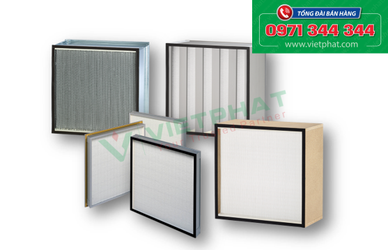 Tầm quan trọng của lọc Hepa trong hệ thông HVAC