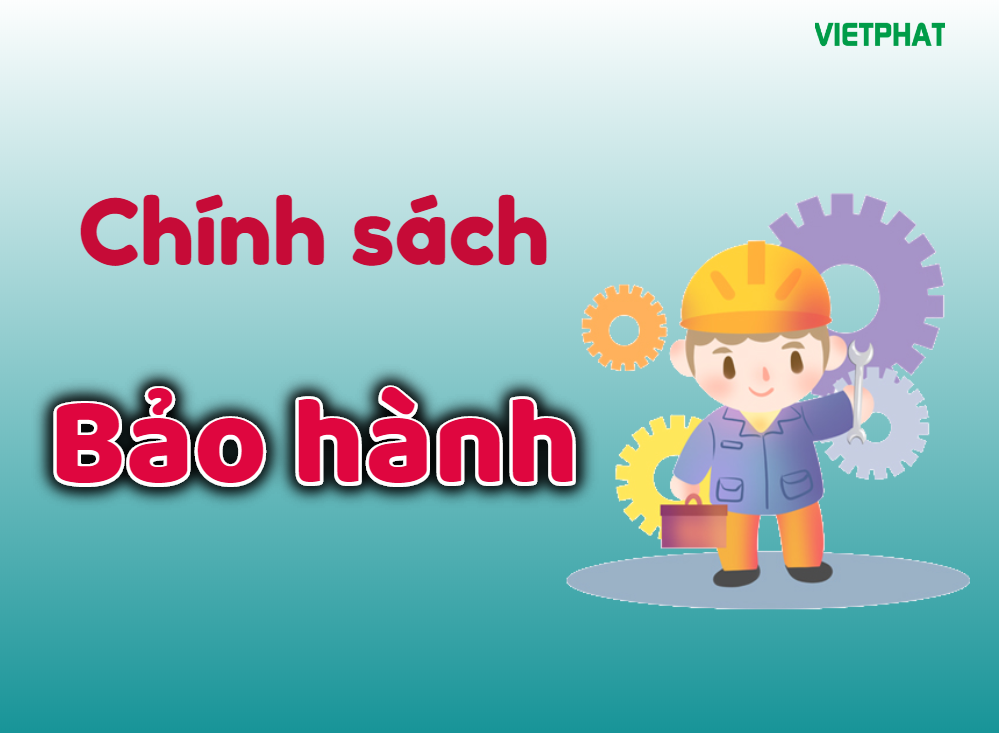 Chính sách bảo hành