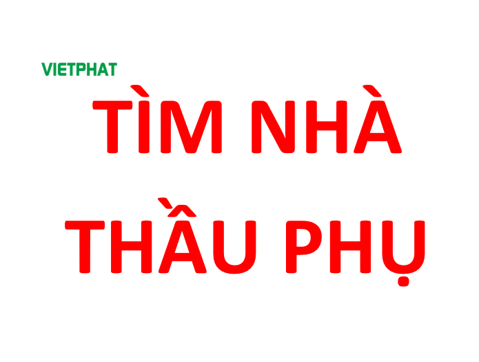 Tìm nhà thầu phụ thi công M&E tại Côn Đảo
