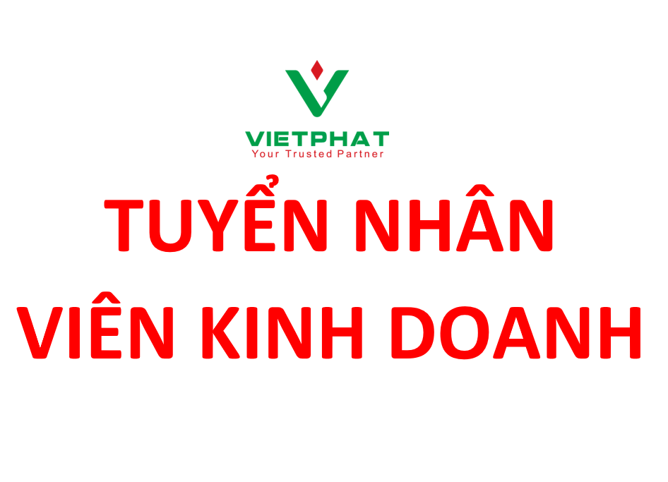 Tuyển nhân viên kinh doanh