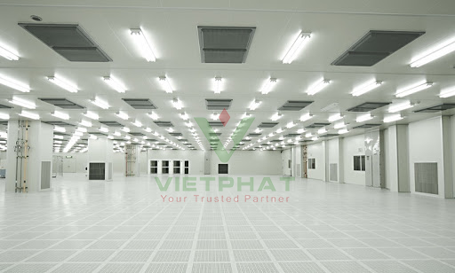 Thiết bị phòng sạch theo tiêu chuẩn ISO 14644