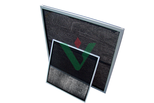 Tính năng và tuổi thọ của bộ lọc hiệu quả cao không phân vùng