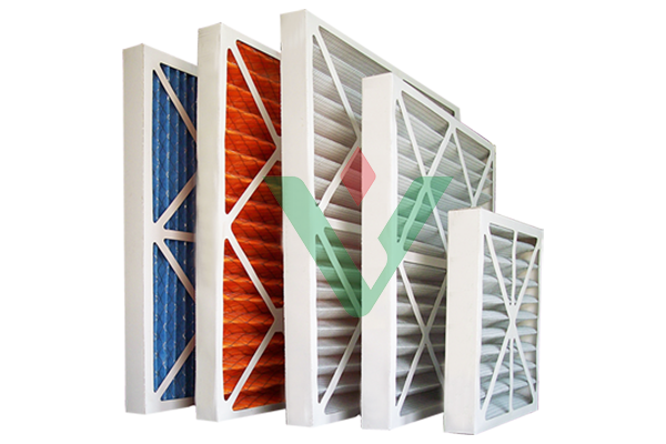 Các dạng cấu trúc phổ biến của bộ lọc không khí