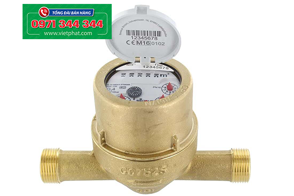 Đồng hồ nước SenSus