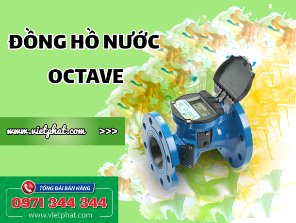 Đồng hồ nước Octave