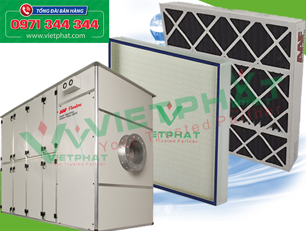 Thiết kế phòng sạch trong công nghiệp thực phẩm