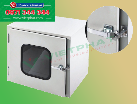 Thùng chuyển hàng Pass Box cho Dược phẩm