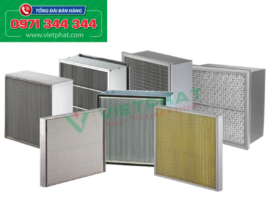 Phòng cách ly áp lực âm