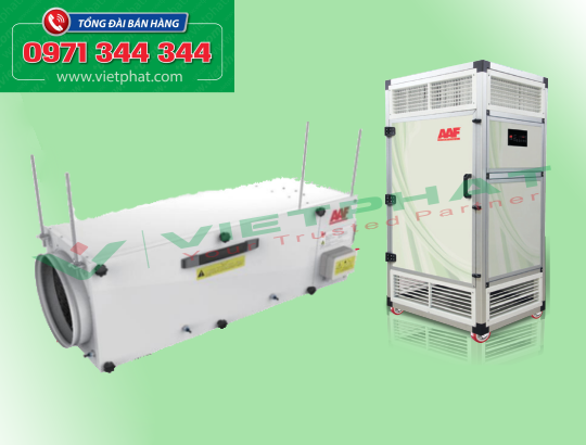 Máy lọc không khí AAF