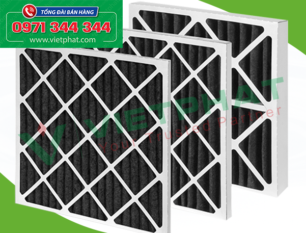 Tấm lọc carbon