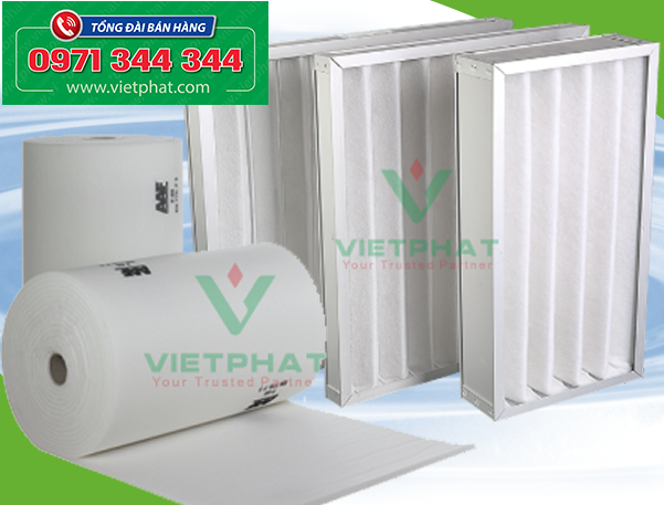 Tấm lọc bụi G2