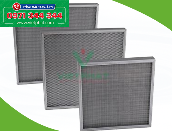 Tấm lọc tách dầu