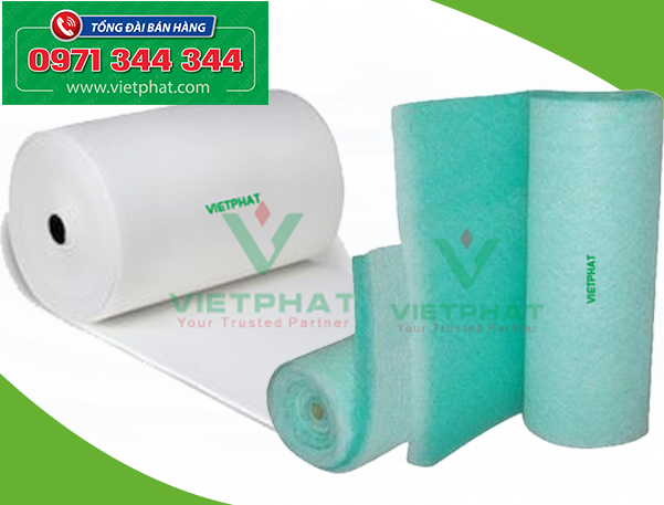 Lưới lọc bụi sơn