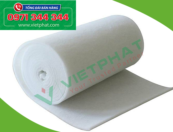 Bông lọc bụi G3 độ dày 15mm