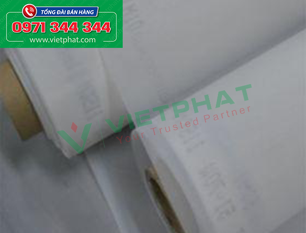 Vải Polyester (PE) lọc chất lỏng công nghiệp