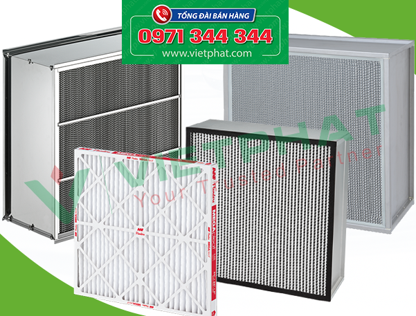 Màng lọc HEPA H13 hiệu suất cao