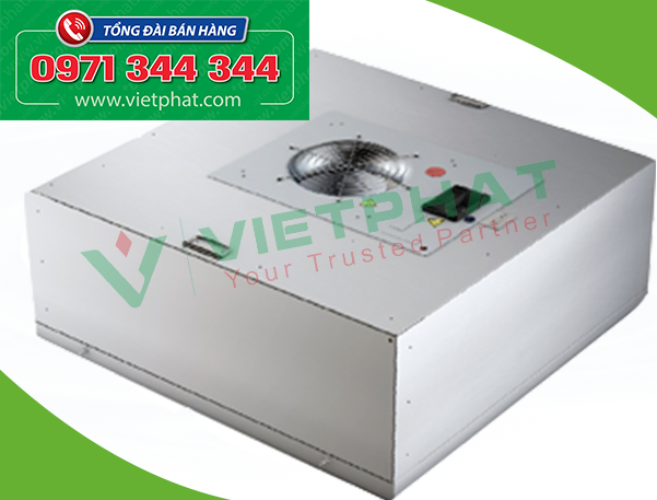 FFU lọc khí cho phòng mổ bệnh viện