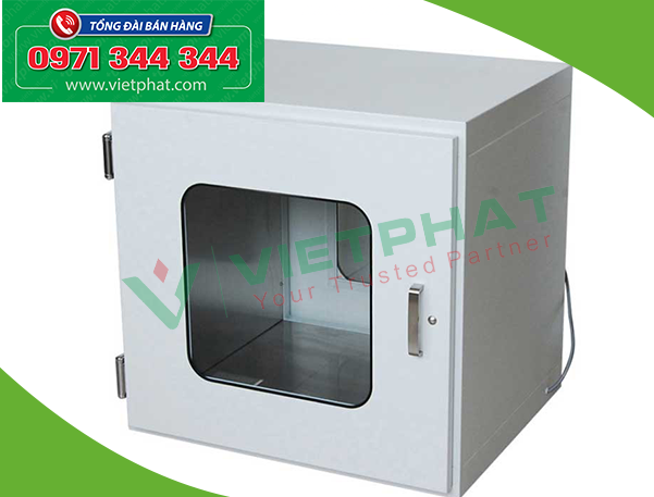 Pass box cho phòng sạch