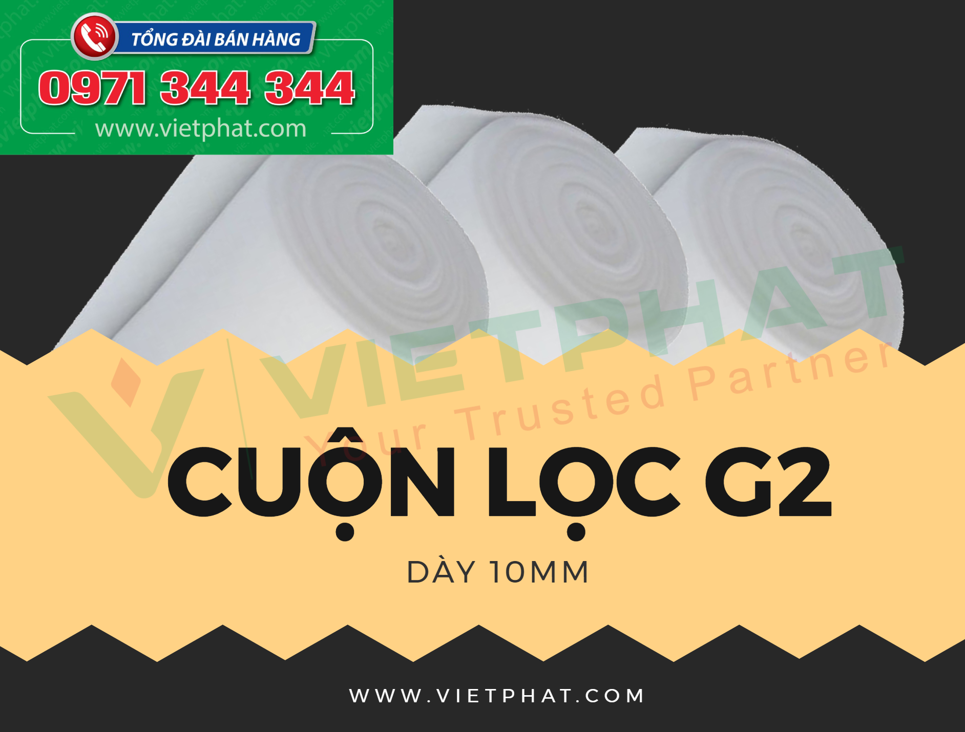 Cuộn lọc G2