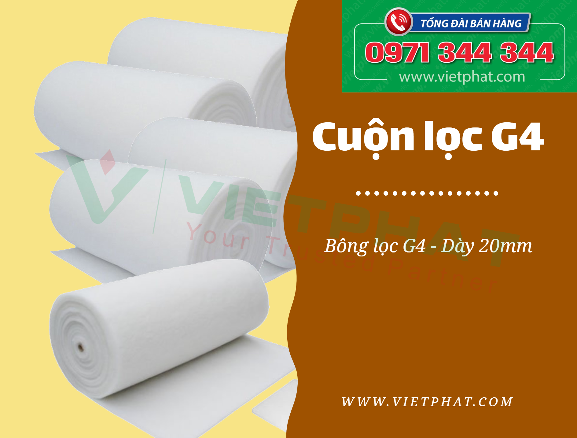 Cuộn lọc G4
