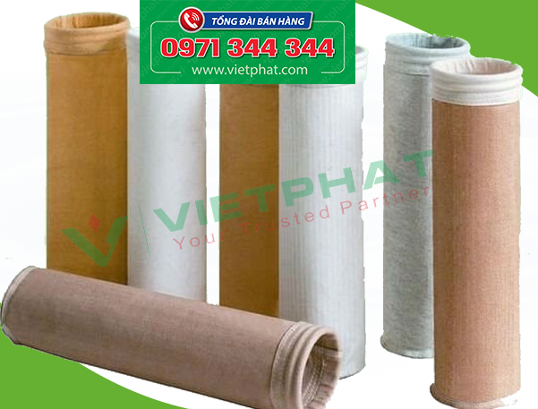Túi lọc bụi, túi lọc khí Polyester (PE)