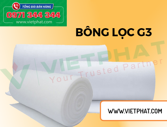 Bông lọc G3