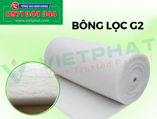 Bông lọc G2