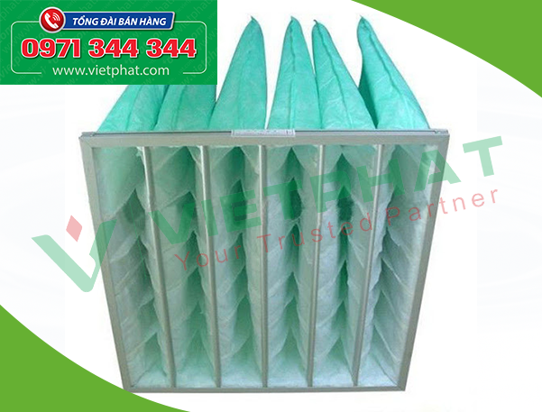 Khung lọc túi F6