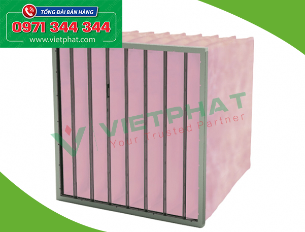 Khung lọc túi F7