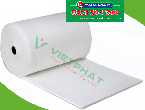 Vải lọc bụi sơn chất lượng cao, giá ưu đãi