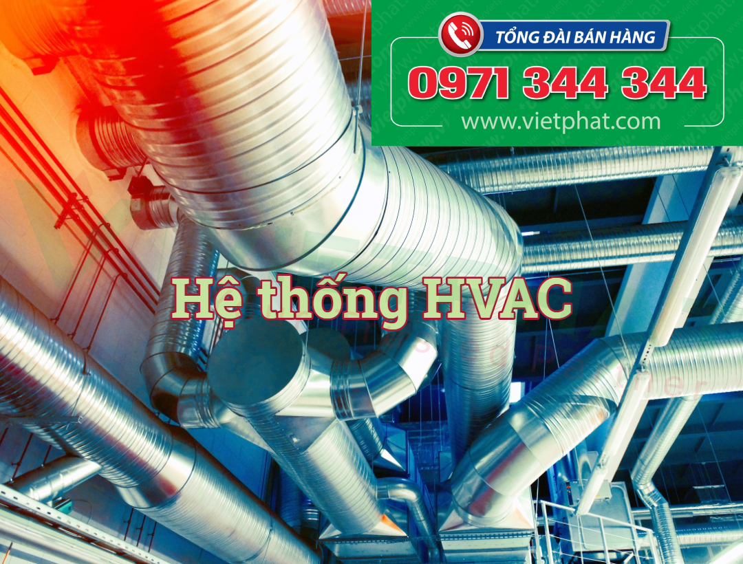 Phân biệt hệ thống HVAC và thiết bị HVAC