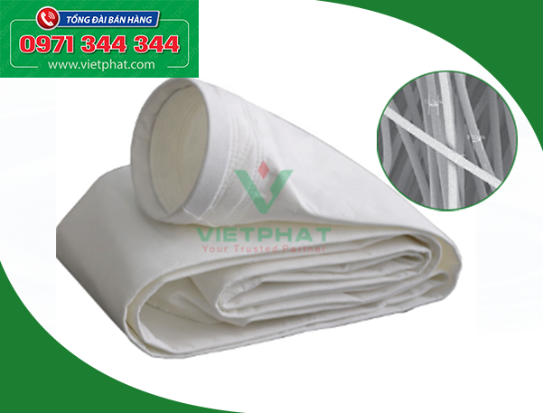 Túi lọc bụi chịu nhiệt giá tốt