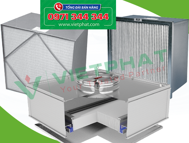 Nơi cung cấp thiết bị phòng sạch