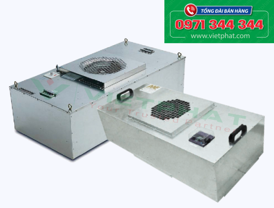 Quạt lọc HEPA - Fan Filter