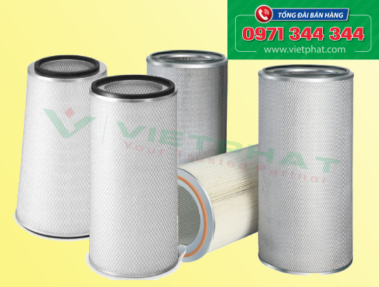 Lõi lọc khí tuabin khí