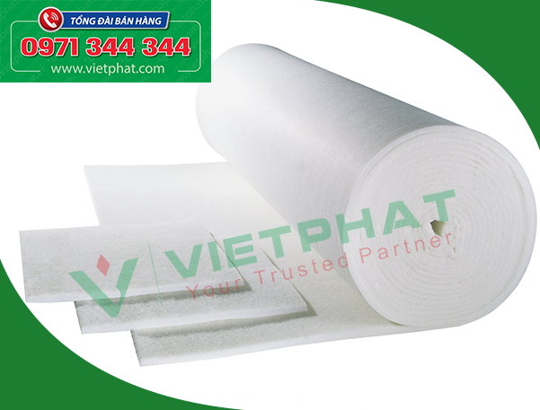 Ở đâu bán bông lọc bụi, lọc khí