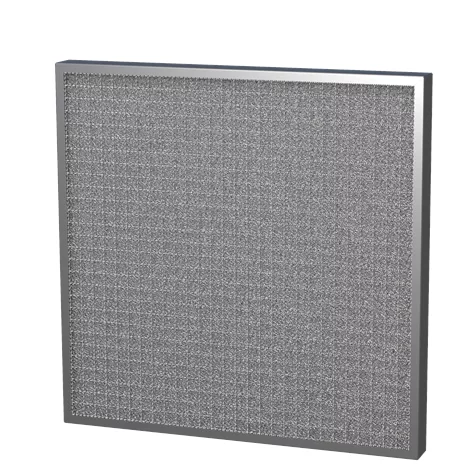 CamMet Metal Filter