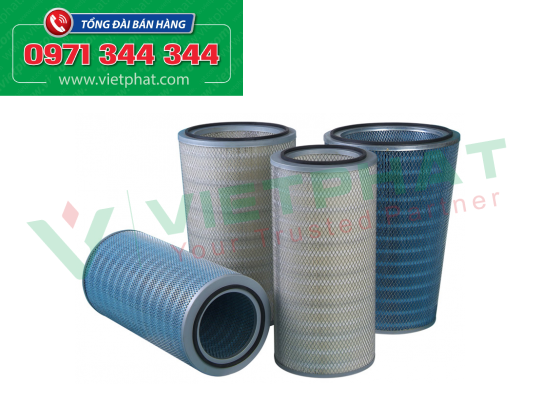Cartridge lọc bụi