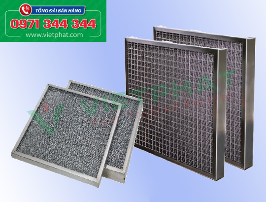 Bộ lọc Demister
