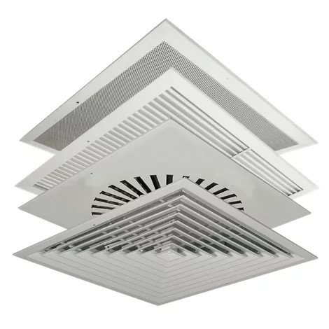 Air Diffusers