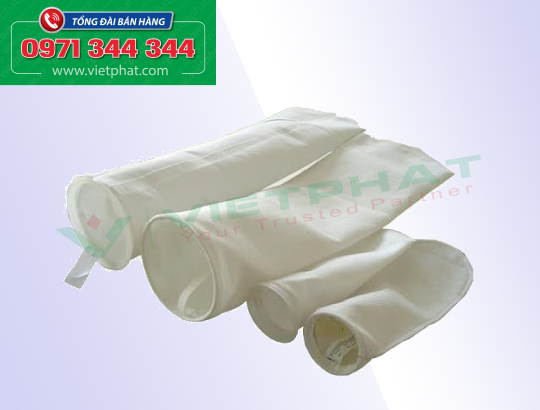 Lọc bụi túi Polyester
