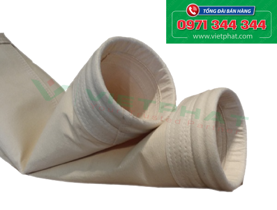 Túi lọc bụi PE 550