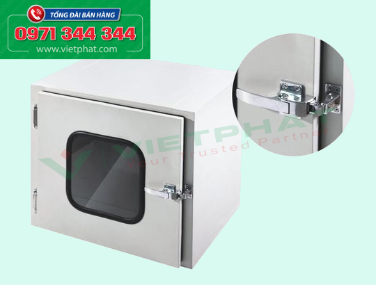 Hộp trung chuyển đồ phòng sạch