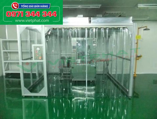 Phòng sạch di động