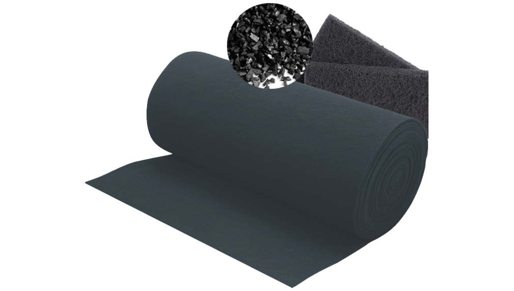 Lọc Activated Carbon Media