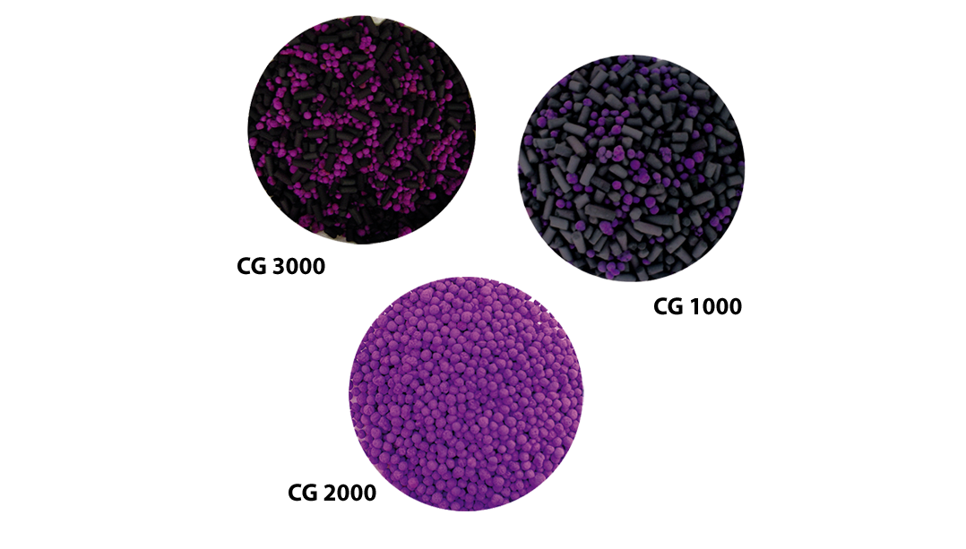 Lọc Coal Granular Activated Carbon