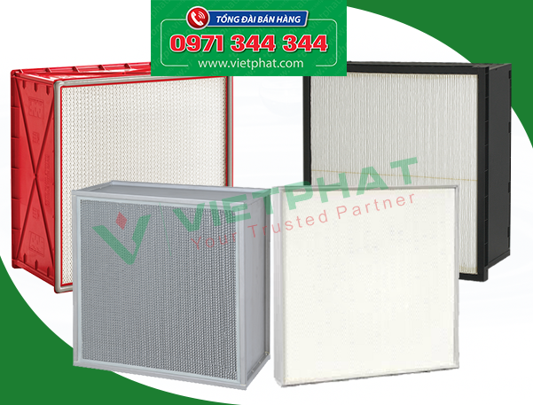 Lọc HEPA AAF chính hãng