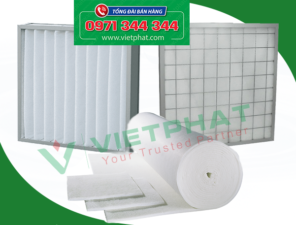 Lọc thô AAF